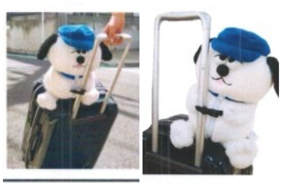 *Pre-Order* Peanuts Olaf Neck Pillow Plush