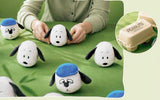 *Pre-Order* Peanuts Snoopy & Olaf Dragon Boat Festival Egg Plush Set