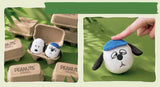 *Pre-Order* Peanuts Snoopy & Olaf Dragon Boat Festival Egg Plush Set