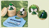 *Pre-Order* Peanuts Snoopy Olaf Dragon Boat Festival Zongzi Tote Plush - 2 Var.