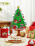 *Pre-Order* Peanuts Snoopy "Christmas Tree" Acrylic Decor