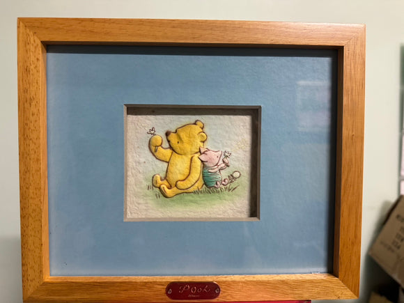 Winnie the Pooh Wall Art