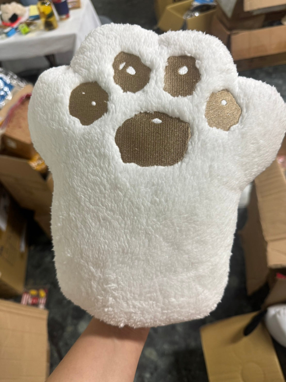 snoopy handschuhe Peanuts Snoopy Paw Glove