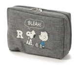 *Pre-Order* Peanuts Snoopy "Initials" Storage Bag - 9 Var.