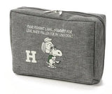 *Pre-Order* Peanuts Snoopy "Initials" Storage Bag - 9 Var.