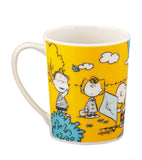 *Pre-Order* Peanuts Snoopy "2026 Picnic Fun" Mug & Plate Set