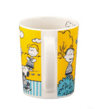 *Pre-Order* Peanuts Snoopy "2026 Picnic Fun" Mug & Plate Set