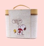 Peanuts Snoopy "Supper Dish" Cosmetic Bag