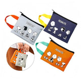 Peanuts Snoopy Coin Purse Set