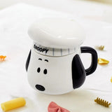 *Pre-Order* Peanuts Snoopy "Chef" Mug