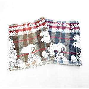 Peanuts Snoopy "Best Pals" Towel - 2 Var.