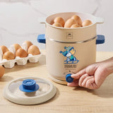 Peanuts Snoopy "Sled" Multi-functional Cooking Pot - 2 Var.