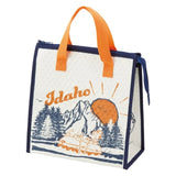 Peanuts Snoopy Beagle Scouts "Idaho" Insulated Bag