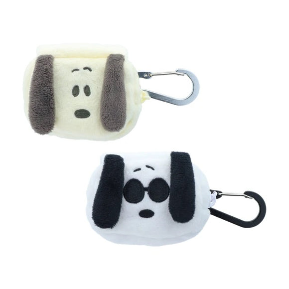 Peanuts Snoopy Carabiner Coin Purse