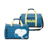 Peanuts Snoopy "CB Stripe" Travel Duffle Bag - 2 Var.