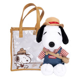Peanuts Snoopy "Outing" Plush