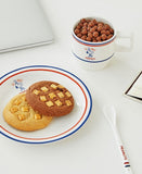 Peanuts Snoopy “All Smiles” Tea Cup & Plate Set