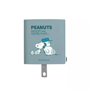 Peanuts Snoopy & Olaf USB Wall Charger