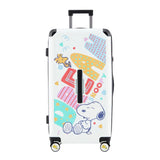 Peanuts Snoopy "Dream" 28 Inch Luggage