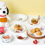 Corelle Peanuts "Brunch Time" 5-Piece Plate & Bowl Set