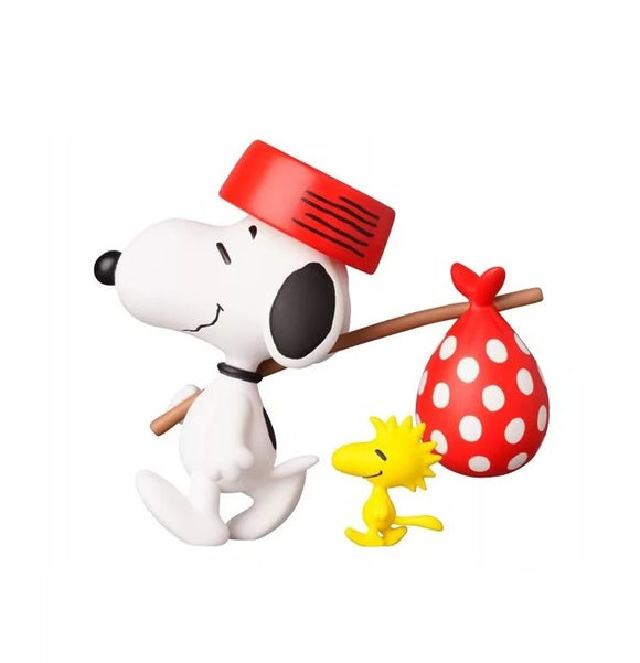 Peanuts Snoopy & Woodstock 