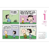 *Pre-Order* Peanuts Snoopy 2025 Calendar (Astro Cover)