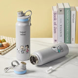 Snapware x Peanuts Snoopy "Brunch Time" Tumbler