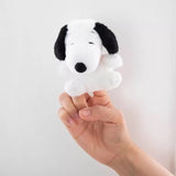 Peanuts Snoopy Finger Puppet Plush Set