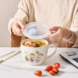 Corningware x Peanuts Snoopy "Dance" Jumbo Mug