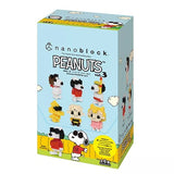 Peanuts Snoopy Nanoblock Vol 3 Set