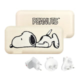 Peanuts Snoopy "Sploot" Portable Charger - 2 Var.