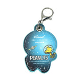 Peanuts Snoopy Astronaut Gold Charm