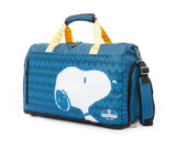 Peanuts Snoopy "CB Stripe" Travel Duffle Bag - 2 Var.