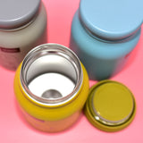 Peanuts Snoopy “Milk Jar” Insulated Food Storage Jar - 3 Var.