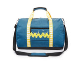 Peanuts Snoopy "CB Stripe" Travel Duffle Bag - 2 Var.