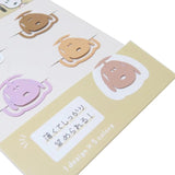 Peanuts Snoopy Stainless Steel Bookmark Set