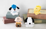 Peanuts Snoopy Finger Puppet Plush Set