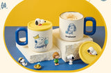 Snapware x Peanuts Snoopy Mug & Tumbler Set - 4 Var.