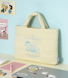 *Pre-Order* Peanuts Snoopy Laptop Case - 4 Var.
