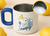 Snapware x Peanuts Snoopy Mug & Tumbler Set - 4 Var.
