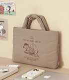 *Pre-Order* Peanuts Snoopy Laptop Case - 4 Var.
