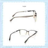 Peanuts Snoopy "Flying Ace" Eyeglass Frame & Case - 2 Var.