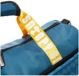 Peanuts Snoopy "CB Stripe" Travel Duffle Bag - 2 Var.