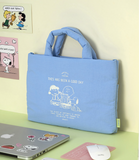 *Pre-Order* Peanuts Snoopy Laptop Case - 4 Var.