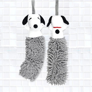 Peanuts Snoopy Hand Towel Set