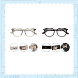 Peanuts Snoopy "Lazy Days" Eyeglass Frame & Case