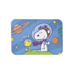 Peanuts Snoopy "Astronaut" Bath Mat