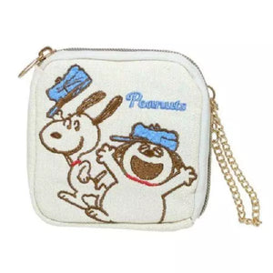 Peanuts Snoopy & Olaf Coin Purse