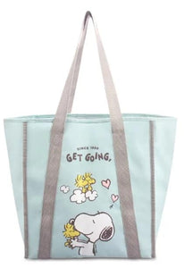 *Pre-Order* Peanuts Snoopy XL Insulated Tote Bag
