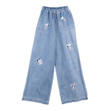 Peanuts Snoopy "Snoopy Everywhere" Jeans